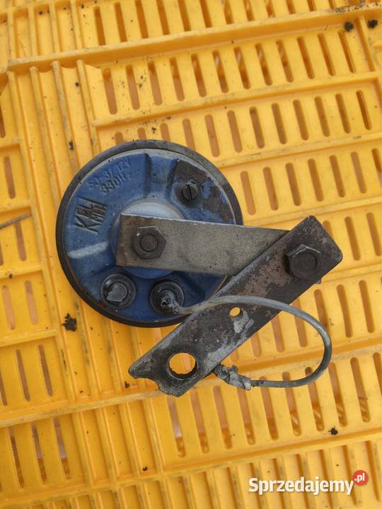 Klakson Mszana Dolna