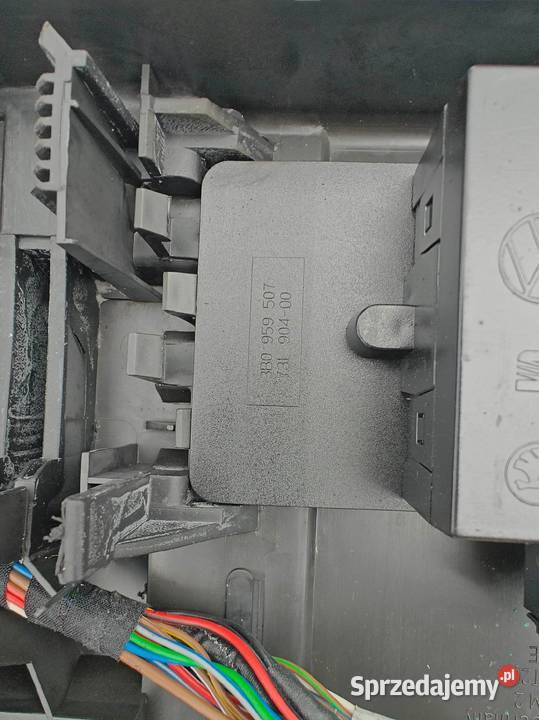 Moduł komfortu vw passat b5 osobowe sprzedam