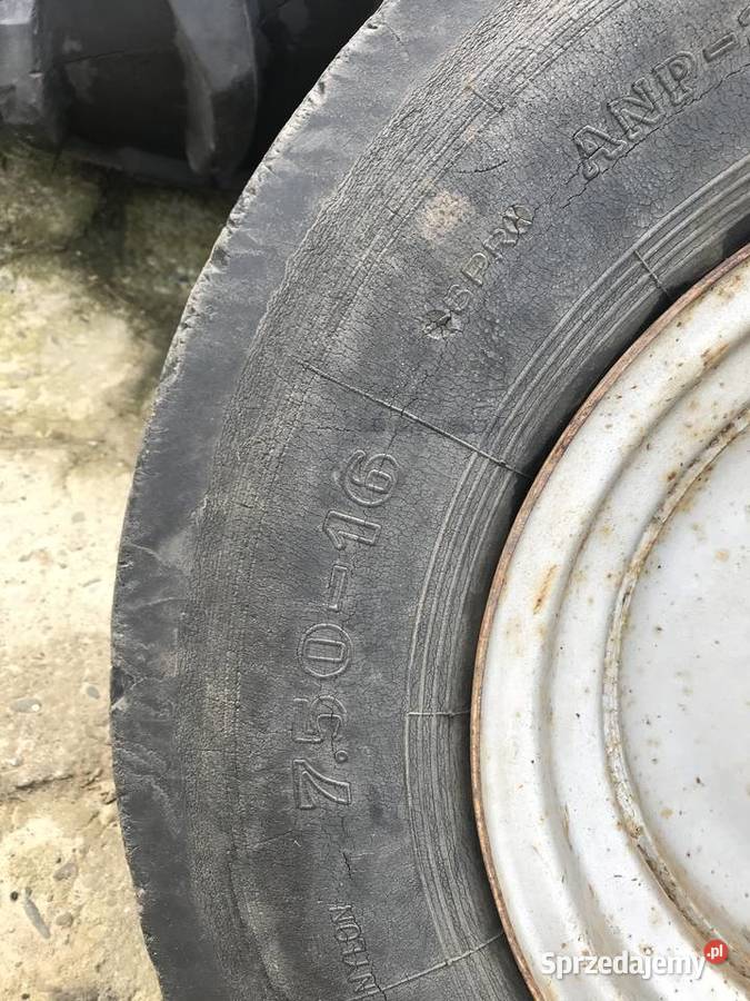 Koła do MFURSUS 42085 R34 169 R34 75016 lubelskie Tomaszów Lubelski