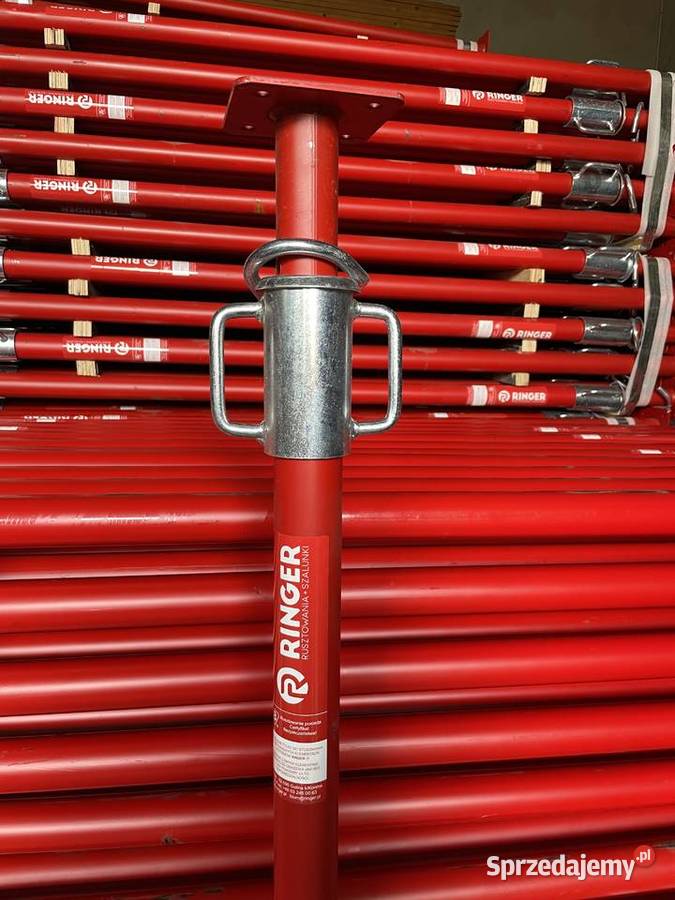 Podpora stropowa RINGER 175 30m lakierowana Pozostałe Poznań