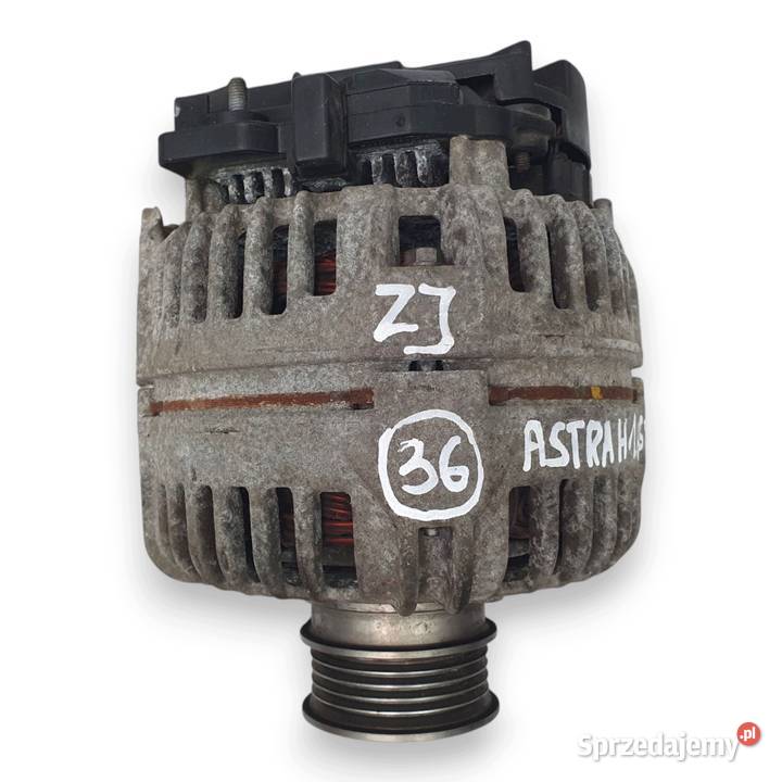 ALTERNATOR Opel Astra H G Meriva A Zafira B 16 osobowe Chełm