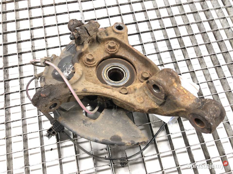 ZWROTNICA PRAWY PRZÓD MAZDA 3 BM 20 120 Zwrotnice