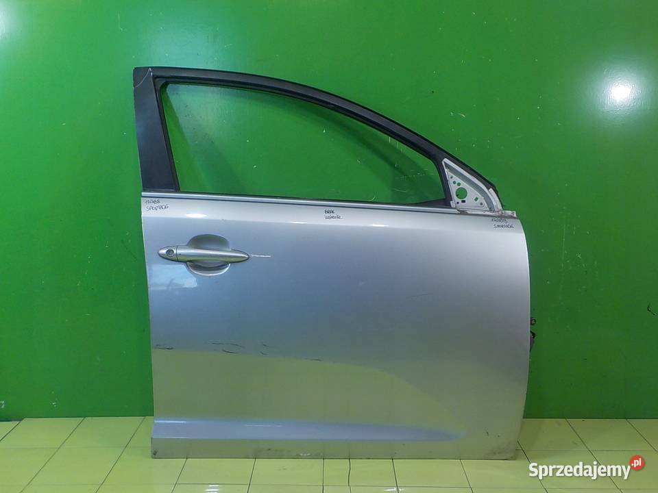 KIA SPORTAGE III 16 B 12r 5D drzwi prawe przod osobowe Suków