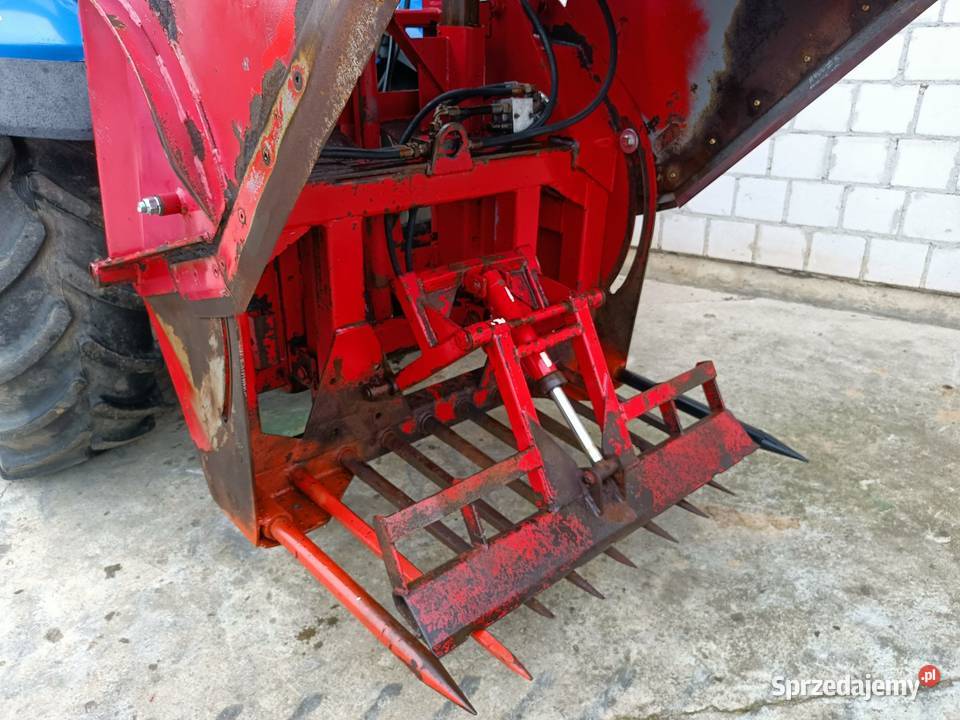 Wycinak szczękowy RedRock Aligator 14m potężny nieuszkodzony Pozostałe Lubawa