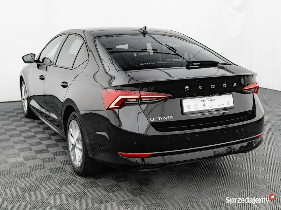 koda Octavia GD3F06515 TSI Ambition Kcofania pomorskie Gdańsk