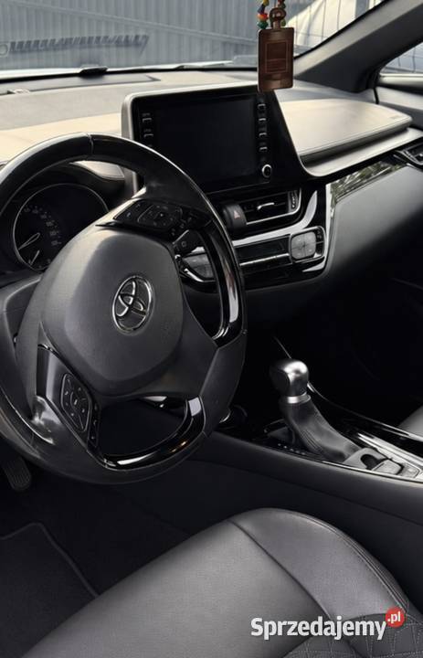 Toyota CHR Executiv Motoryzacja Błonie