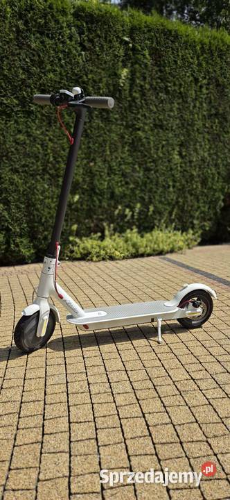 Hulajnoga elektryczna Xiaomi Mi Electric Scooter podkarpackie Sanok