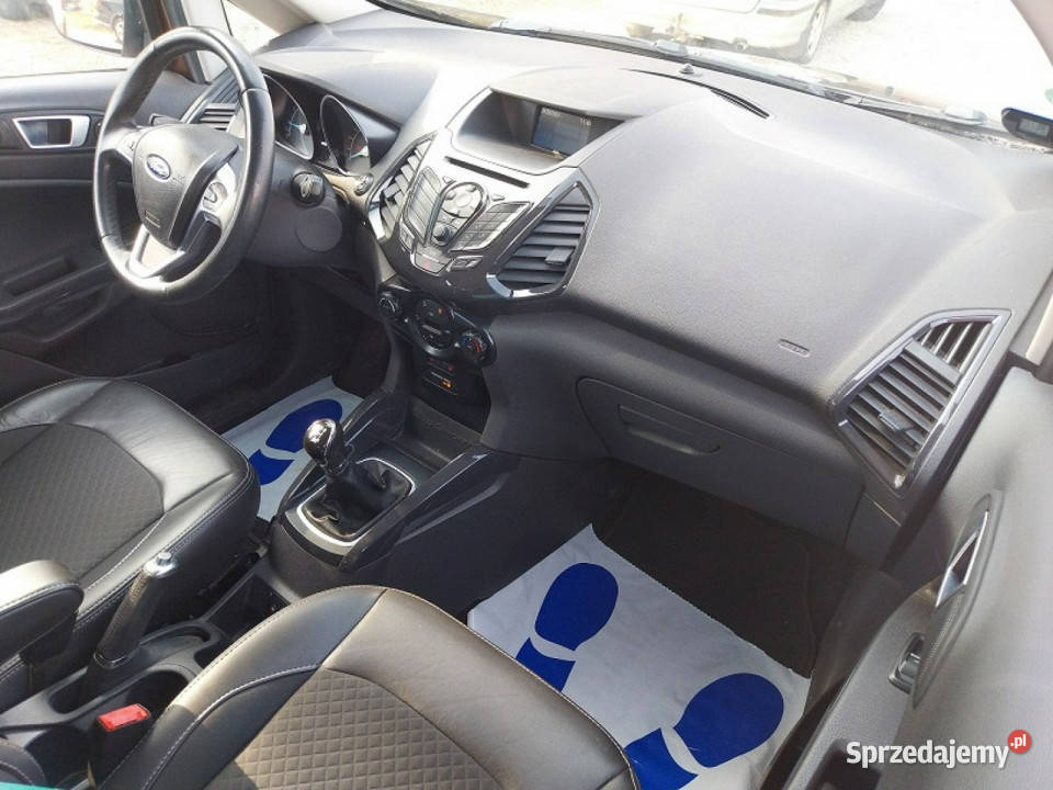 Ford EcoSport II 2013 Bydgoszcz sprzedam