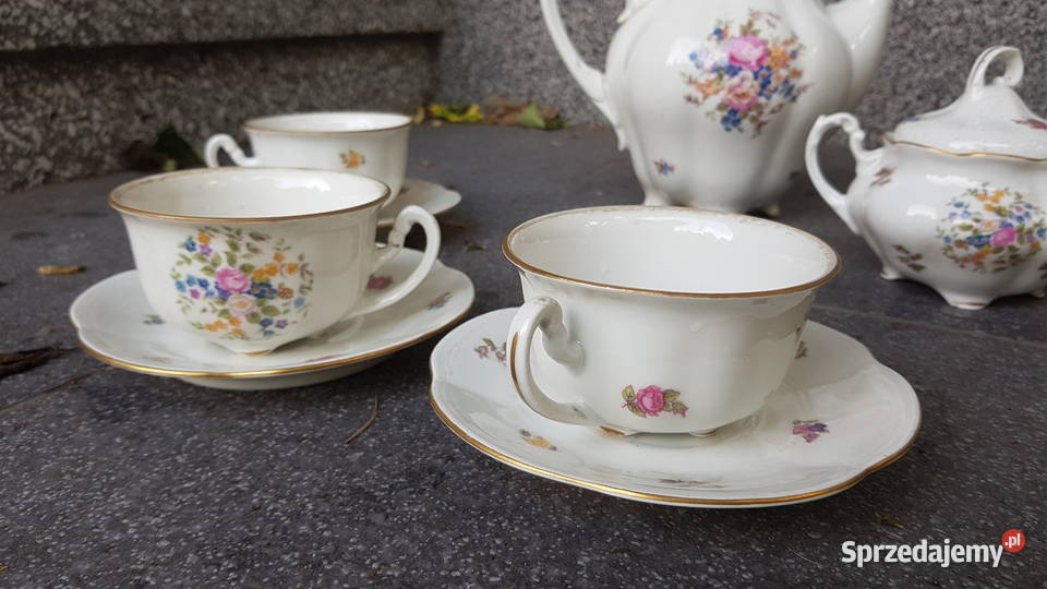 Chodzież elementy serwisu z lat 50 śląskie Myszków