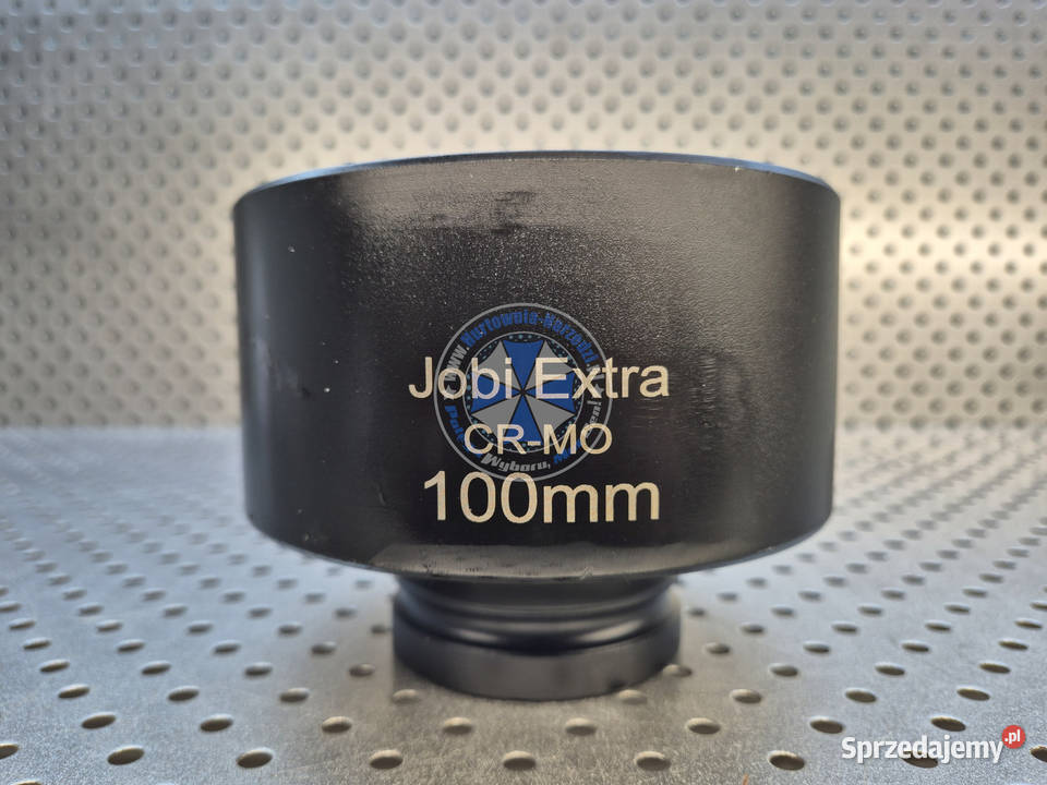 Nasadka udarowa 1 100mm 8KĄTNA DO PIASTY SCANIA Nowe