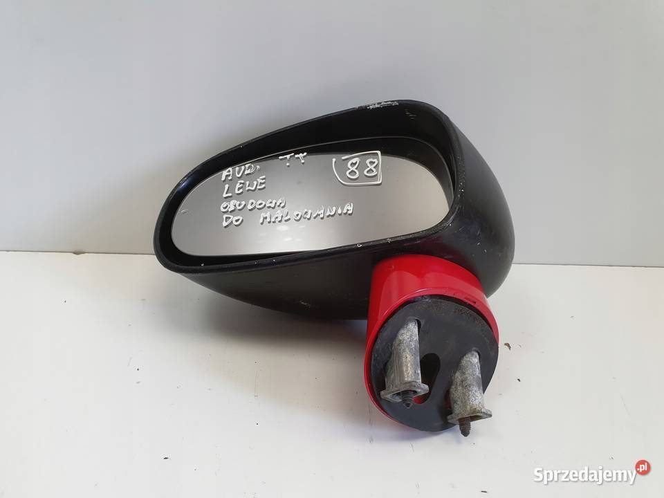 LUSTERKO Audi TT 8N 9806r LEWE KIEROWCY europa Chełm