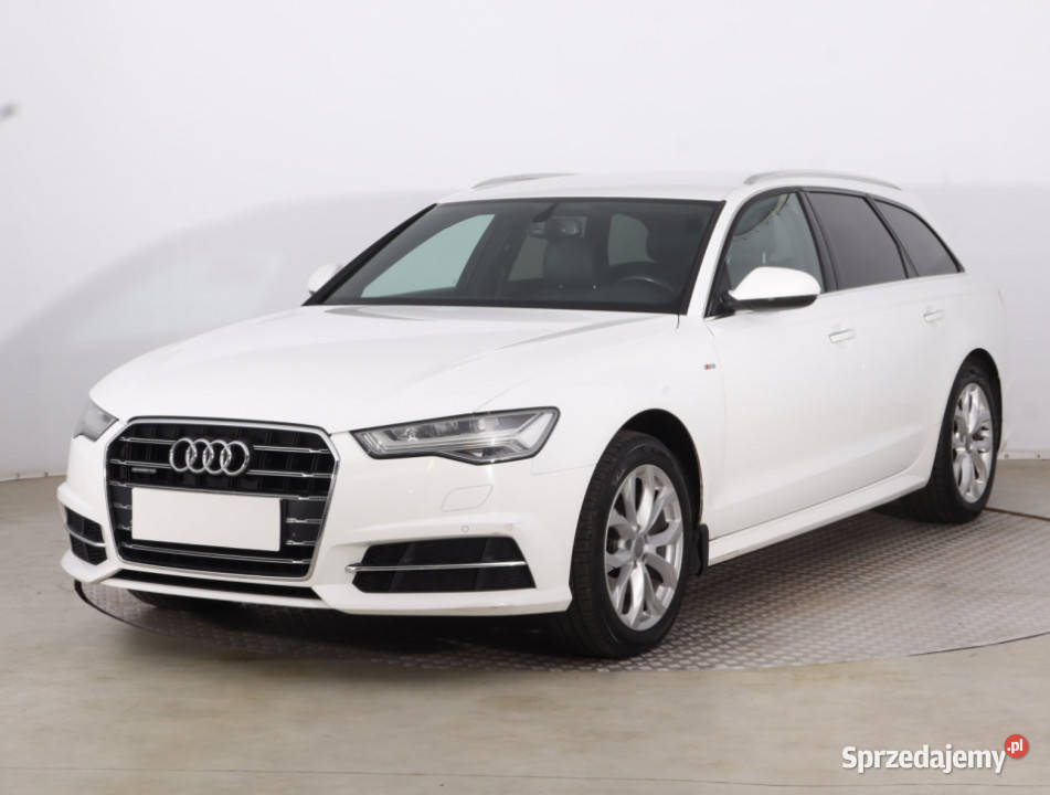 Audi A6 20 TDI 182734km mazowieckie Piaseczno