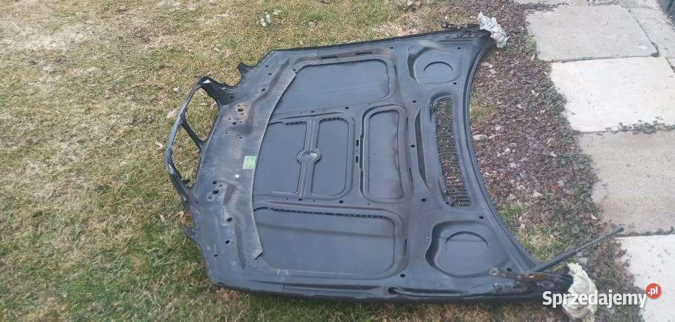 Maska pokrywa bmw e46 compact Modlniczka