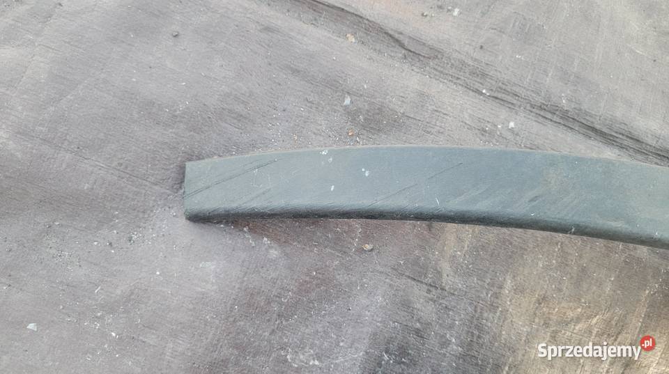Hyundai i30 III HOKEJ SPOILER DOKŁADKA ZDERZAKA śląskie Ruda Śląska