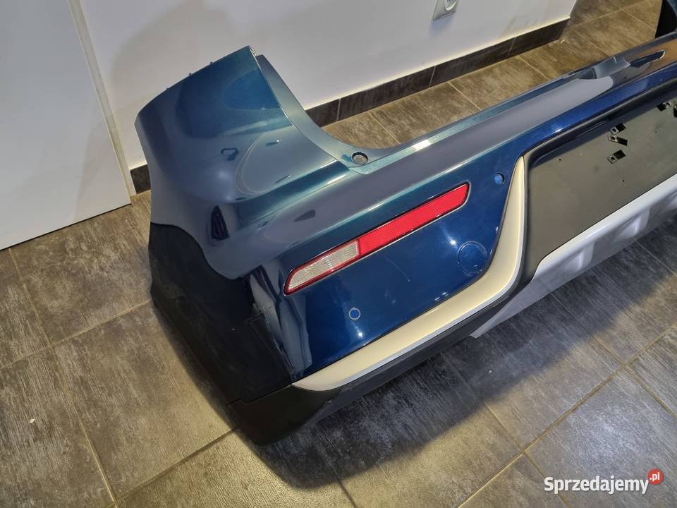 KOMPLETNY ZDERZAK KIA NIRO AGT łódzkie Skierniewice