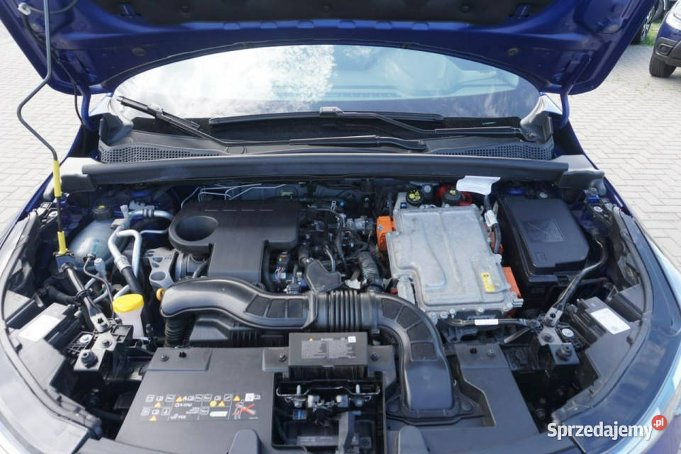 Renault Symbioz 16ETech 145 Full Hybrid Techno pełny VAT lubelskie Lublin