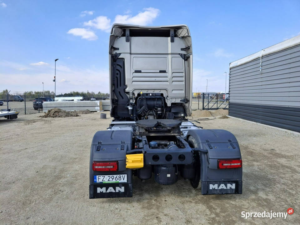 MAN Tgx 142838km Komorniki