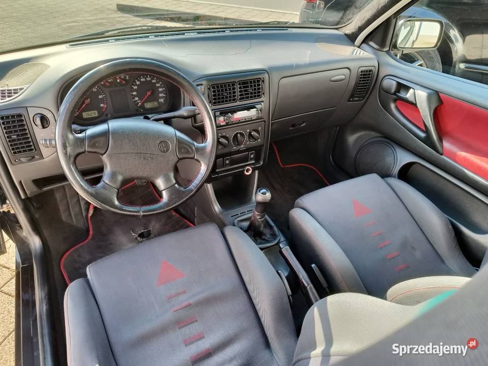 Polo GTI 6N1 Szwajcar 1998r sprowadzony Opole