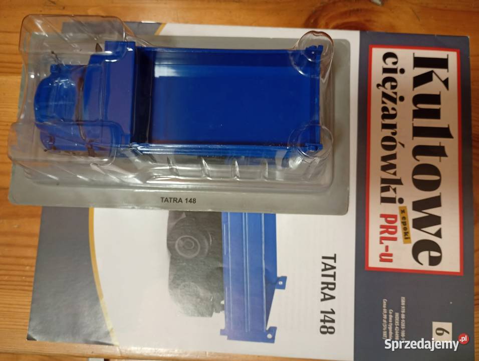 TATRA 148 kolekcja kultowe ciężarówki auta PRL Warszawa sprzedam