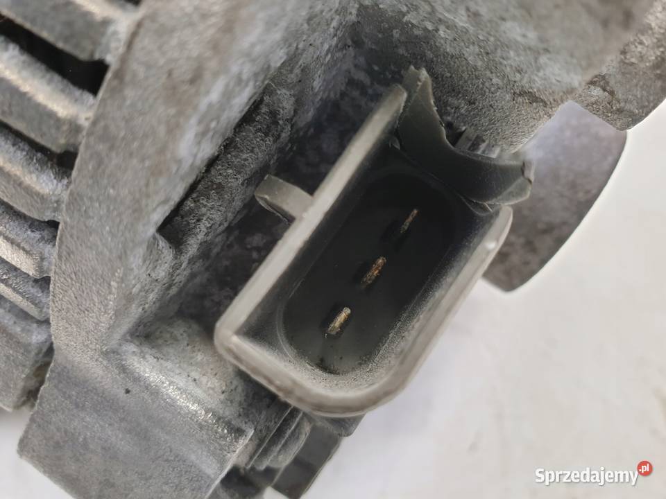 ALTERNATOR Ford XII F250 F350 68 V10 Alternator Układ elektryczny silnika