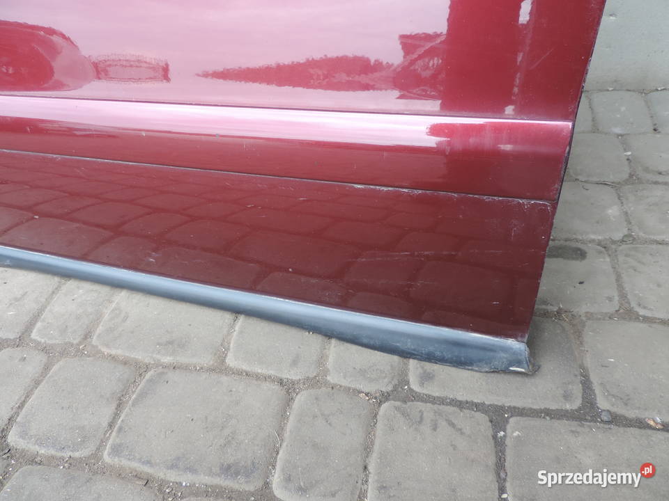 AUDI A4 B5 FL KOMBI DRZWI LEWY PRZÓD LZ3L Nowy Sącz