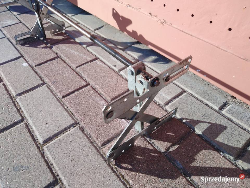 mechanizm podnoszenia blatu stołu nożycowy na sprzedam