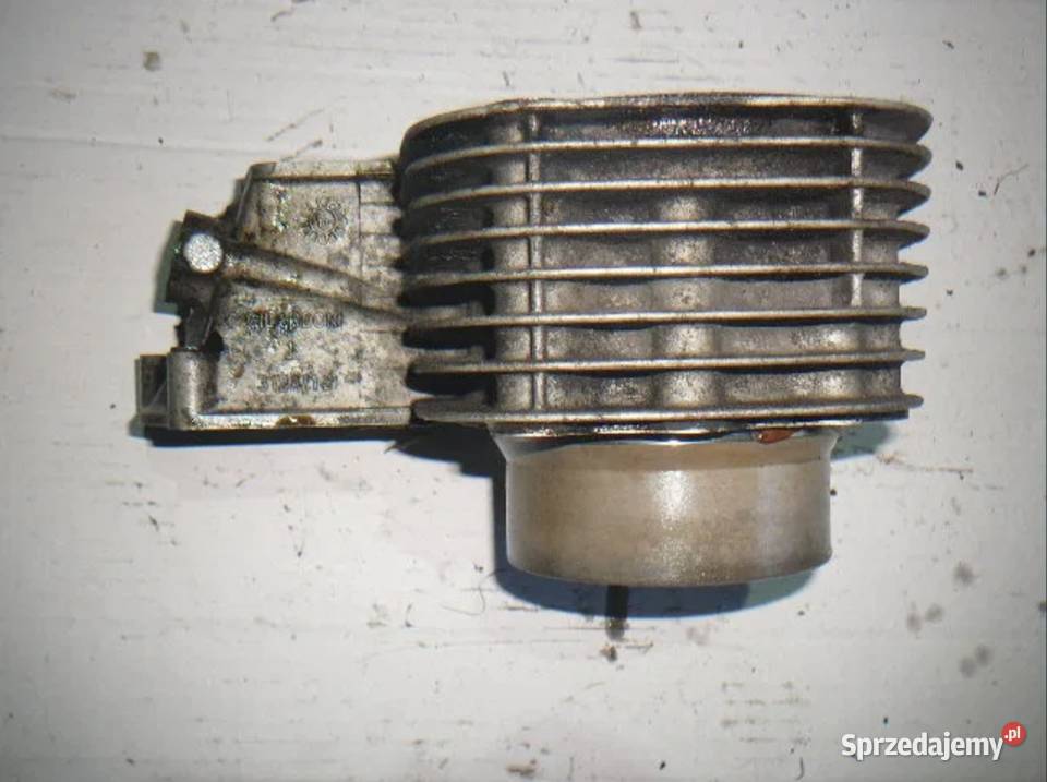 Cylinder prawy BMW R 850r Ostrów Wielkopolski sprzedam