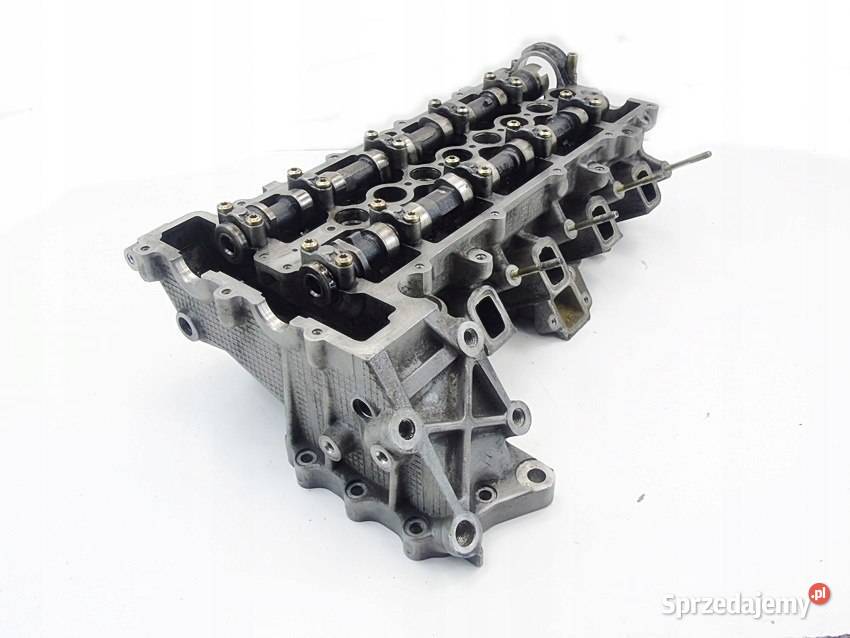 GŁOWICA WAŁKI 20 D CDT CDTI ROVER 75 FREELANDER Głowice cylindrów Sosnowiec