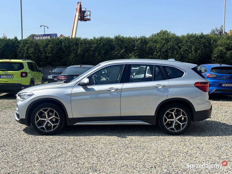BMW X1 Gwarancja Paniówki sprzedam
