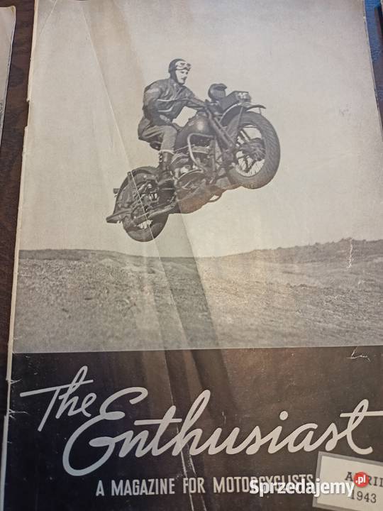 Harely WLA WLC i inne Bydgoszcz