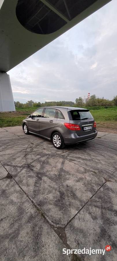 MercedesBenz B180 CDI BlueEfficiency W246 Połaniec sprzedam