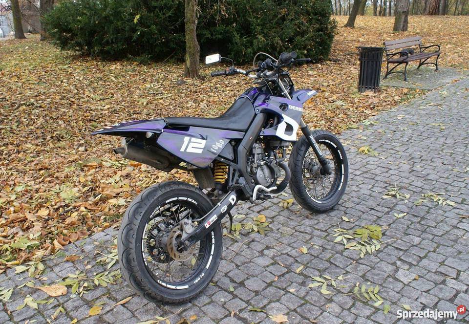 DERBI SENDA XTREME EBS benzyna Tarnobrzeg sprzedam
