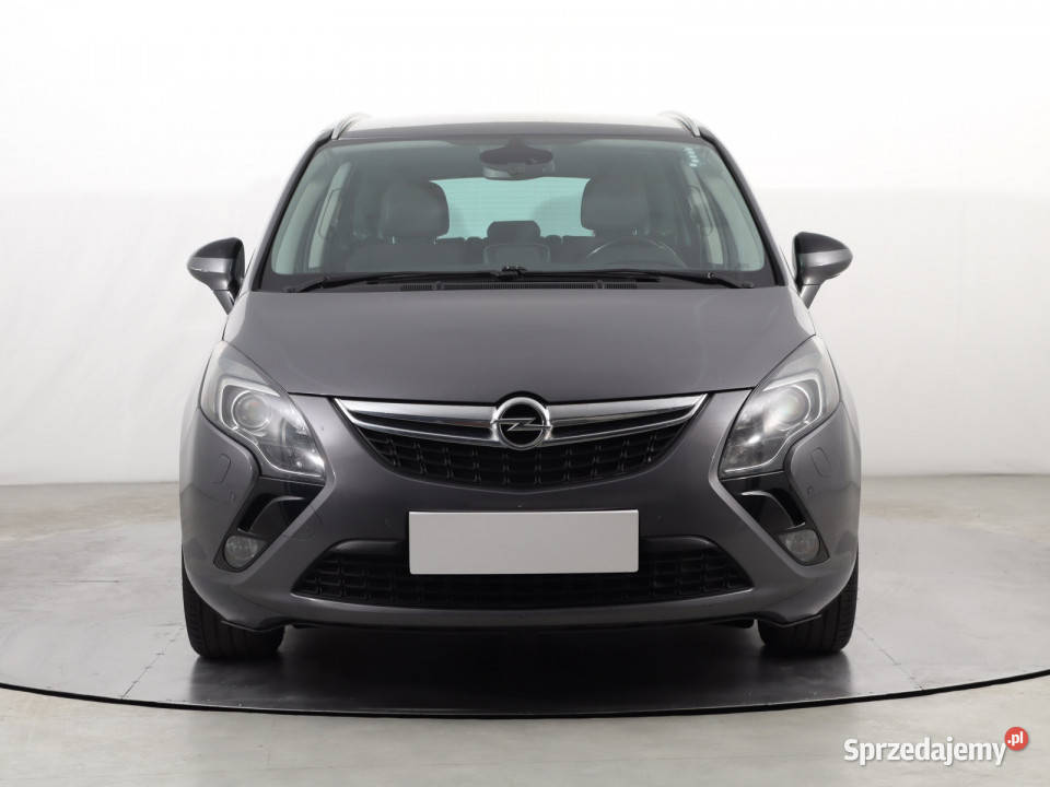 Opel Zafira 20 CDTI manualna śląskie sprzedam