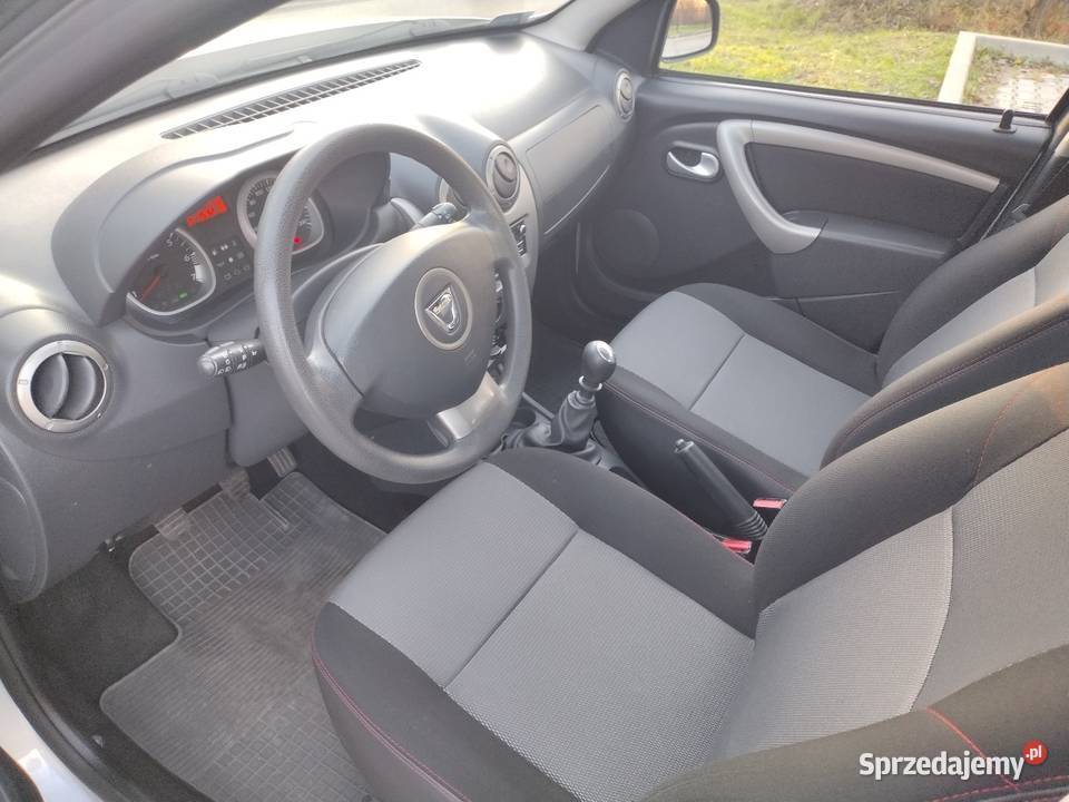 Dacia Duster 16 4X4 Salon Polska 2013r podkarpackie sprzedam