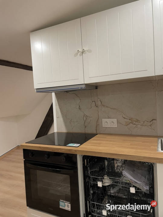 ŚCISŁE CENTRUM przestronne 2 pokoje wykończone śląskie Katowice