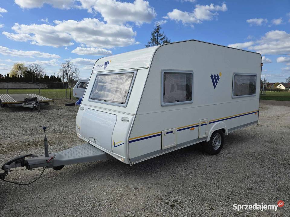 KNAUS Vimara namiot Bedlno