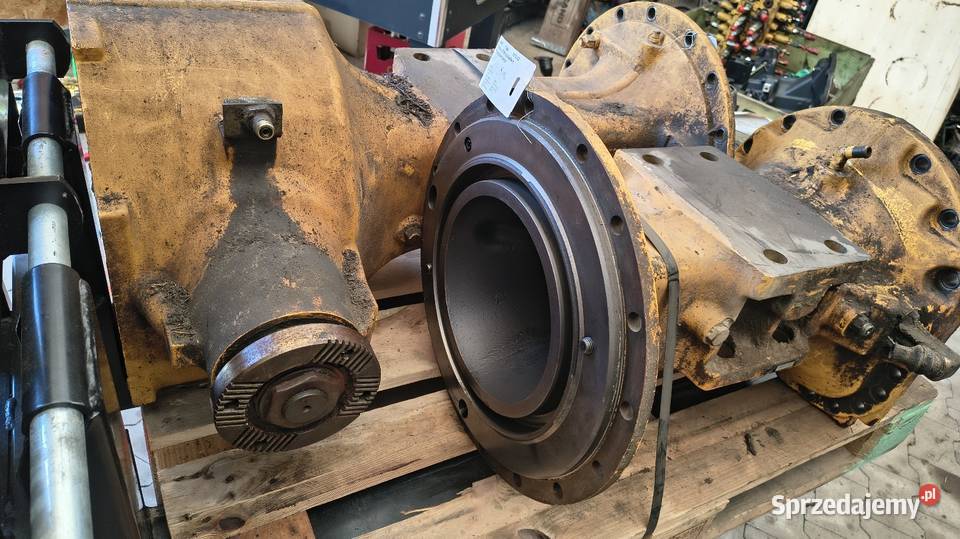 Obudowa Mostu VOLVO L 70 świętokrzyskie Staszów sprzedam