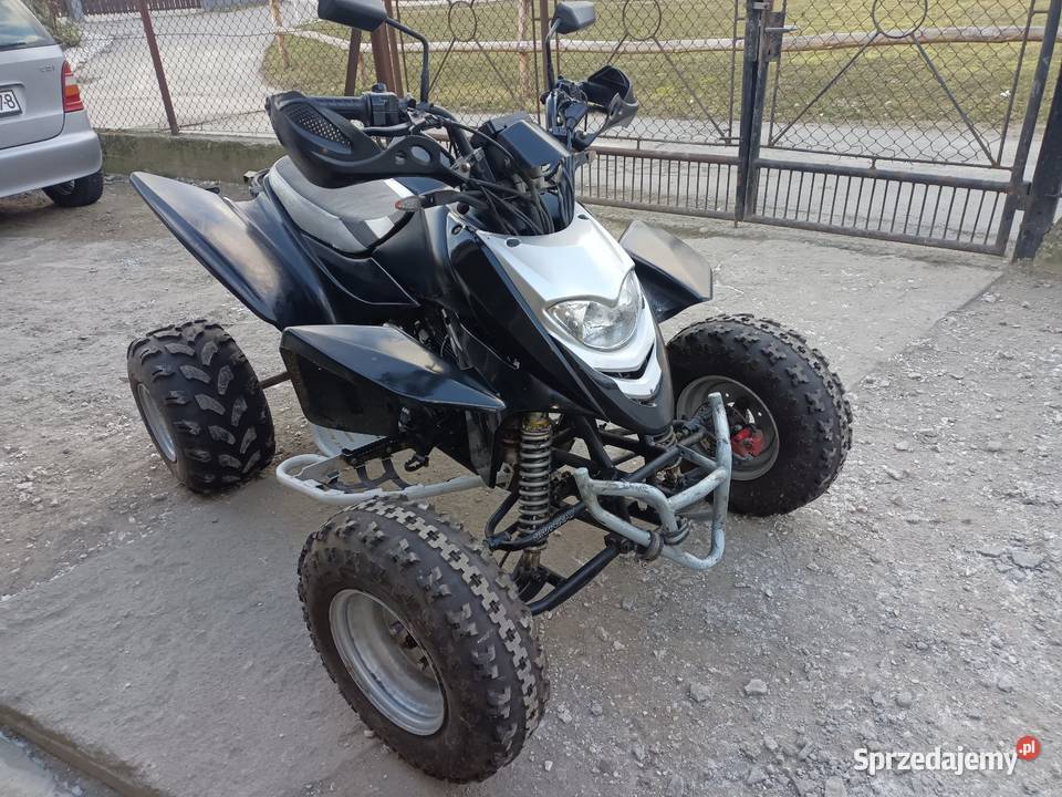 shineray 250 stxe homologacja Motoryzacja małopolskie Tarnowiec