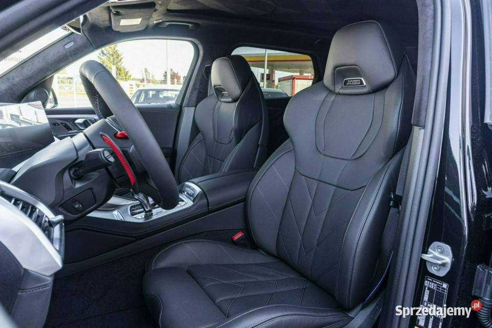 BMW XM XM 50e Dostępny ręki G09 2022 łódzkie Łódź