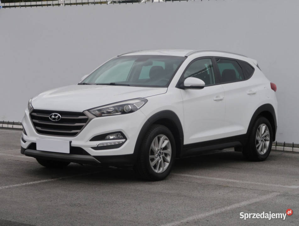 Hyundai Tucson 16 TGDI