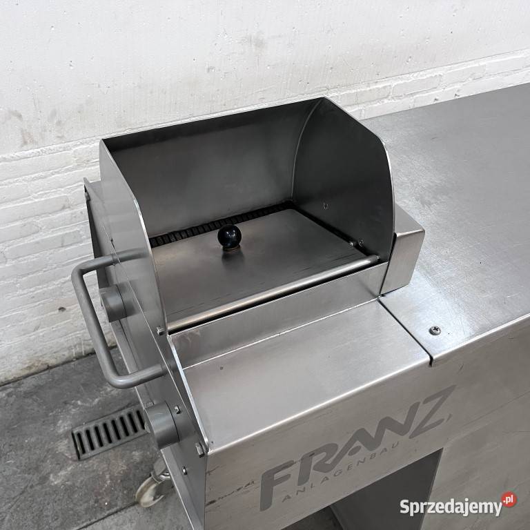 Krajalnica do pasków Inotec MST 91 300 Zamość