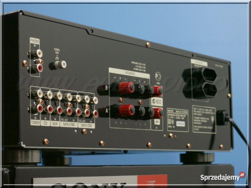 WZMACNIACZ STEREO SONY TAFB730R PILOT SERIA QS M Olkusz