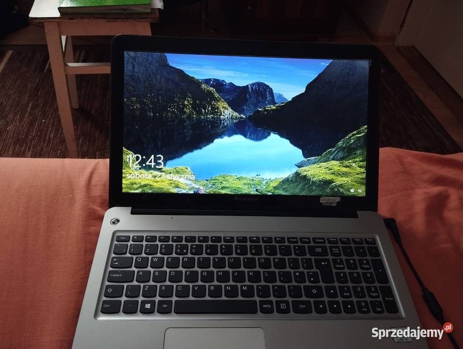 Laptop Ultrabook Lenovo U510i Mocno Krosno