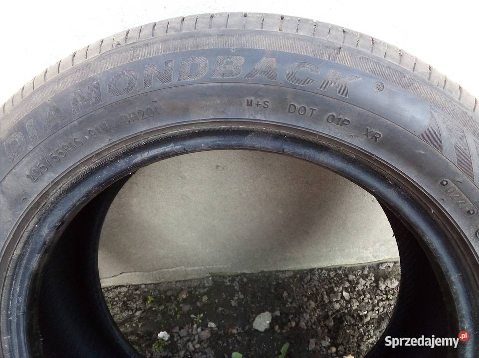 Opony 2055516 55 wielkopolskie Poniec