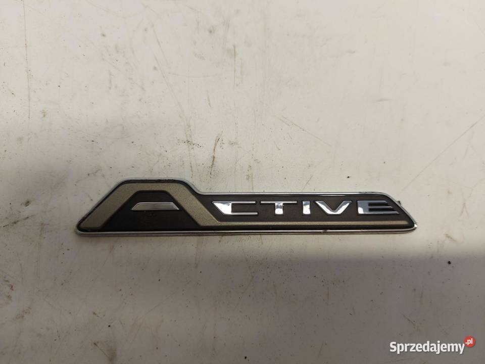 Ford Tourneo Connect III MK3 ZNACZEK NAPIS