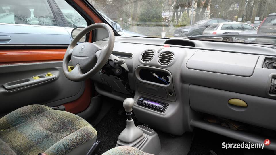 Renault Twingo FALTDACH Gdańsk
