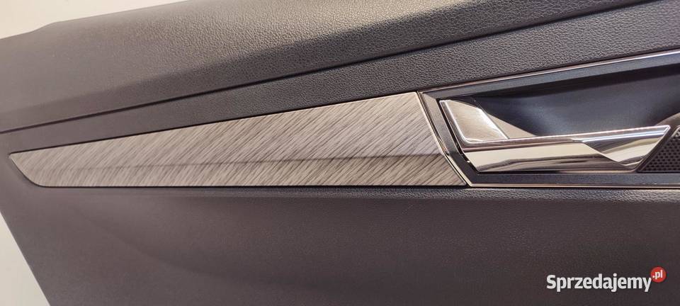 SKODA KAROQ BOCZEK DRZWI LEWY TYŁ 57A867023CE Tapicerki samochodowe
