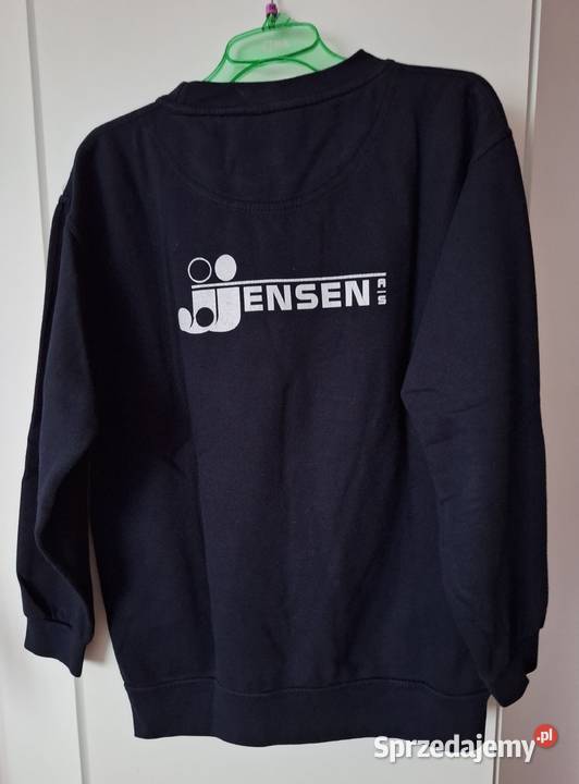 Veltuff granatowa bluza męska r M