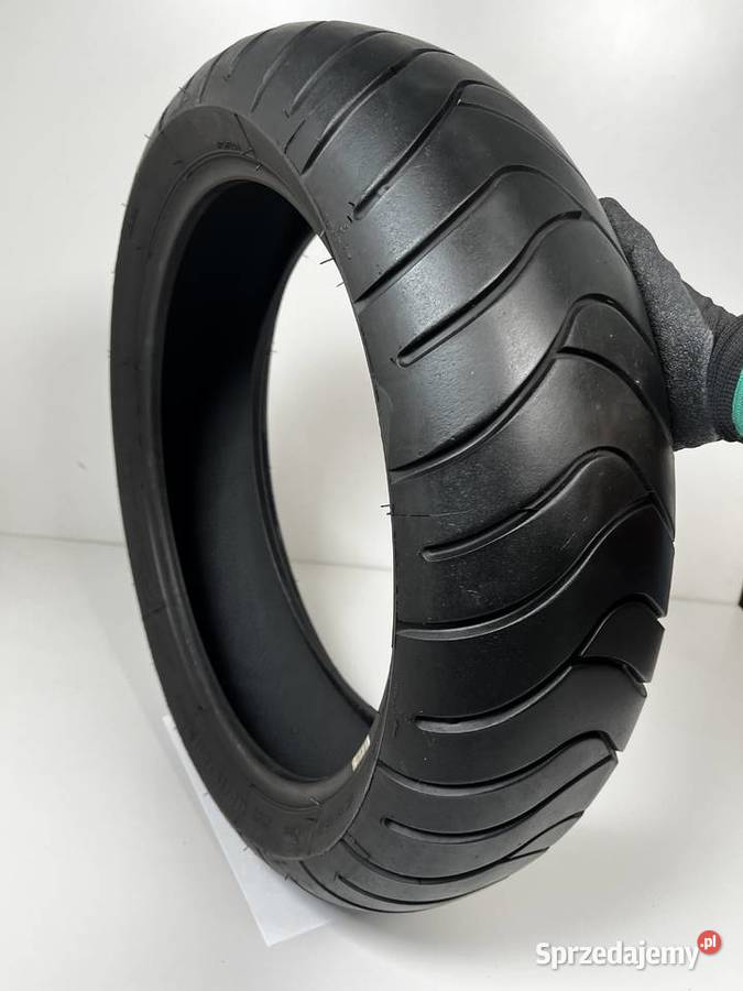 5252 Opona motocyklowa MICHELIN Pilot Road Łobżenica