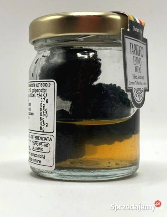 Trufla letnia w całości 25 g x 2 Delikatesy Świdnica